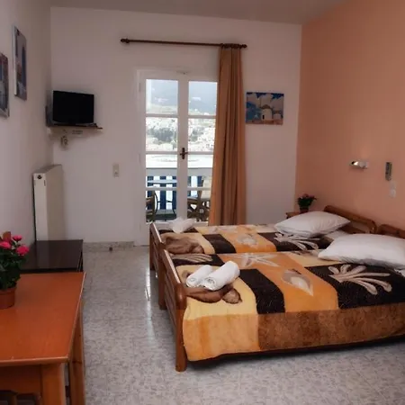 Skrekos Andros * Μπατσί