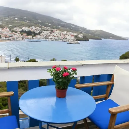 Skrekos Andros Μπατσί