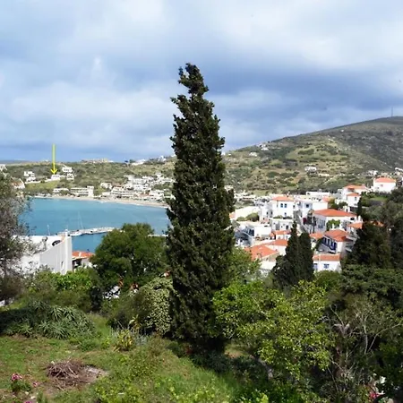 Skrekos Andros * Μπατσί